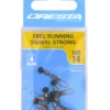 Spro CRESTA FREE RUNNING SWIVEL STRNG 1 Spro CRESTA FREE RUNNING SWIVEL STRNG -Kwaliteitswinkel Voor Visbenodigdheden cresta free running swivel strng