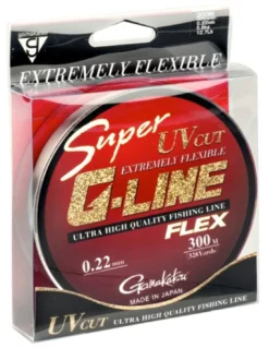 GAMAKATSU SUPER G-LINE FLEX 150M