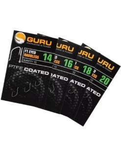 GURU F1 EYED BARBLESS