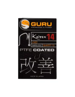 GURU KAIZEN EYED HOOK