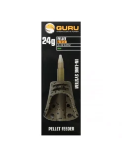 GURU MINI PELLET FEEDER 24 GRAM