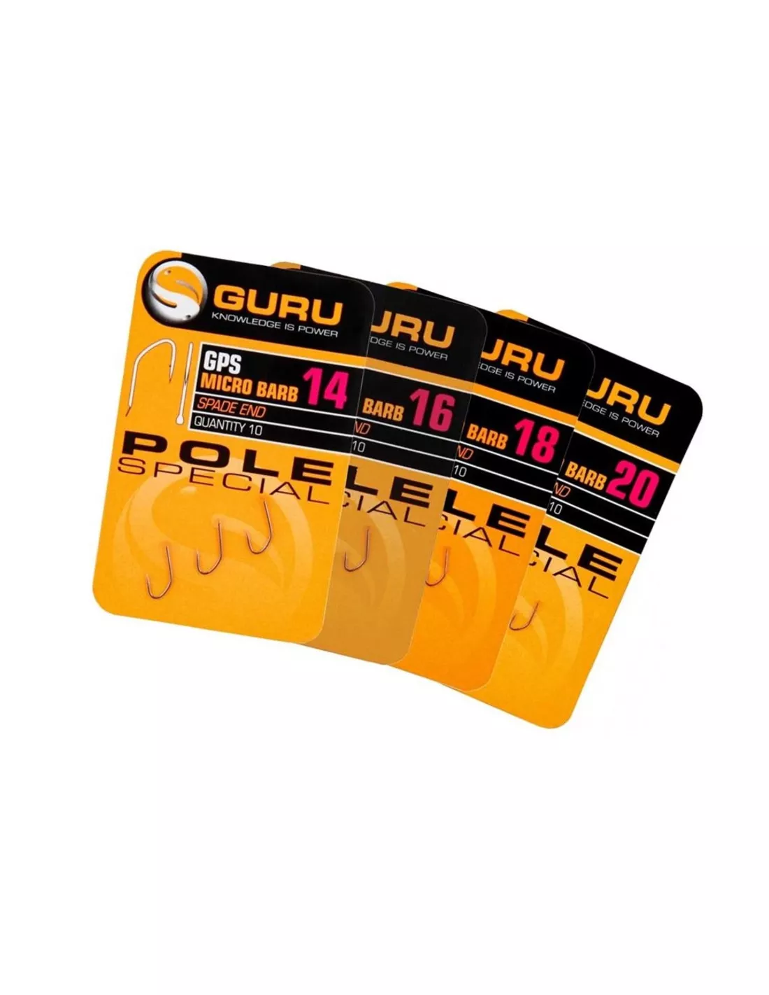 GURU POLE SPECIAL GPS SIZE 3 GURU POLE SPECIAL GPS SIZE