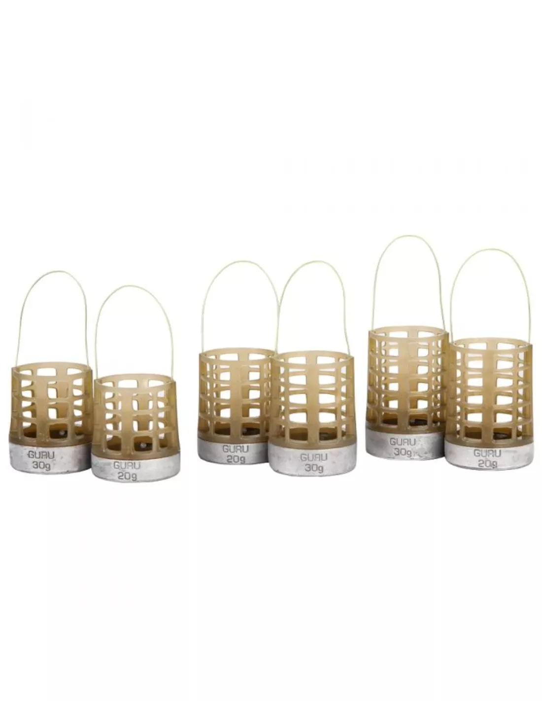 GURU SLIMLINE X-CHANGE FEEDER 3 GURU SLIMLINE X-CHANGE FEEDER