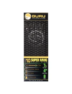GURU SMWG STANDARD HAIR RIG 4"
