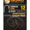 GURU SUPER XS HOOKS BARBED -Kwaliteitswinkel Voor Visbenodigdheden guru super xs hooks barbed
