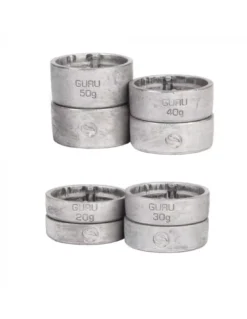 GURU X-CHANGE LIGHT SPARE WEIGHT PACK
