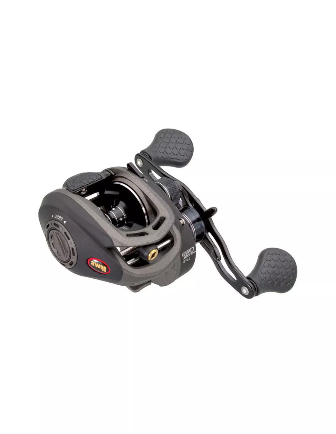 LEW'S SUPER DUTY LFS SPEED SPOOL MCS SDG1XHF W 3 LEW'S SUPER DUTY LFS SPEED SPOOL MCS SDG1XHF W