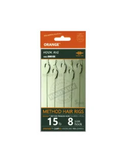 LIFE ORANGE METHOD HAIR RIGS