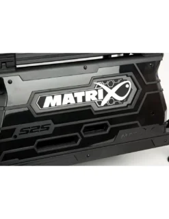 MATRIX S25 SUPERBOX - BLACK -Kwaliteitswinkel Voor Visbenodigdheden matrix s25 superbox black 2