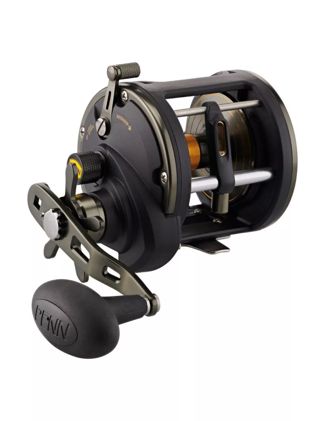 PENN SQUALL II 15LW (LH) 3 PENN SQUALL II 15LW (LH)