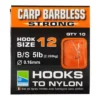 PRESTON BARBLESS CARP STRONG -Kwaliteitswinkel Voor Visbenodigdheden preston barbless carp strong
