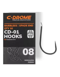 PRESTON C-DROME CD-01