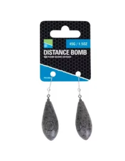 PRESTON DISTANCE BOMB LEAD