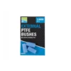 PRESTON EXTERNAL PTFE BUSHES (5X3) -Kwaliteitswinkel Voor Visbenodigdheden preston external ptfe bushes 5x3 1