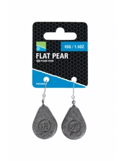 PRESTON FLAT PEAR LEAD