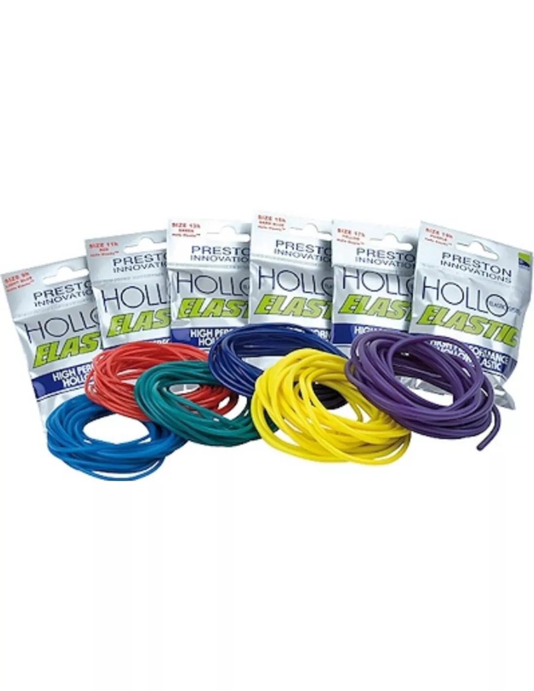 PRESTON HOLLO ELASTIC 3 PRESTON HOLLO ELASTIC