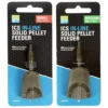 PRESTON ICS IN-LINE SOLID PELLET FEEDER -Kwaliteitswinkel Voor Visbenodigdheden preston ics in line solid pellet feeder