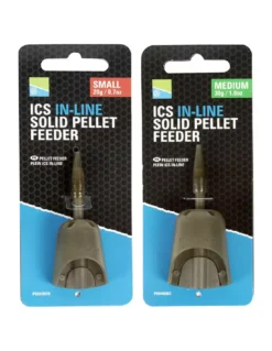 PRESTON ICS IN-LINE SOLID PELLET FEEDER