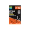 PRESTON KKH-B HOOK -Kwaliteitswinkel Voor Visbenodigdheden preston kkh b hook