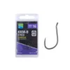 PRESTON KKM-B HOOKS (10) -Kwaliteitswinkel Voor Visbenodigdheden preston kkm b hooks 10