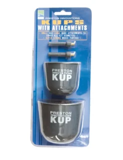 PRESTON KUPS MET OPZETSTUKKEN