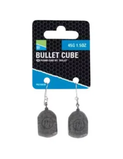 PRESTON MATCH CUBE LEAD