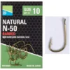 PRESTON NATURAL N-50 (10PC) -Kwaliteitswinkel Voor Visbenodigdheden preston natural n 50 10pc