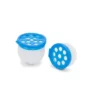 PRESTON SPRINKLE SOFT POT - S -Kwaliteitswinkel Voor Visbenodigdheden preston sprinkle soft pot s