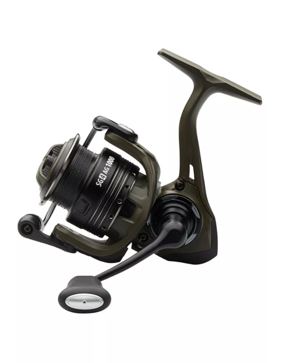 SAVAGE GEAR - SG4AG (6+1 BB) 3 SAVAGE GEAR - SG4AG (6+1 BB)