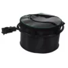 SENSAS BAK MET DEKSEL WATERPROOF 32CM -Kwaliteitswinkel Voor Visbenodigdheden sensas bak met deksel waterproof 32cm