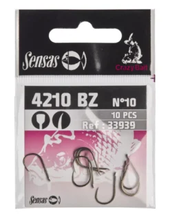 SENSAS CRAZY BAIT BARBLESS 4210