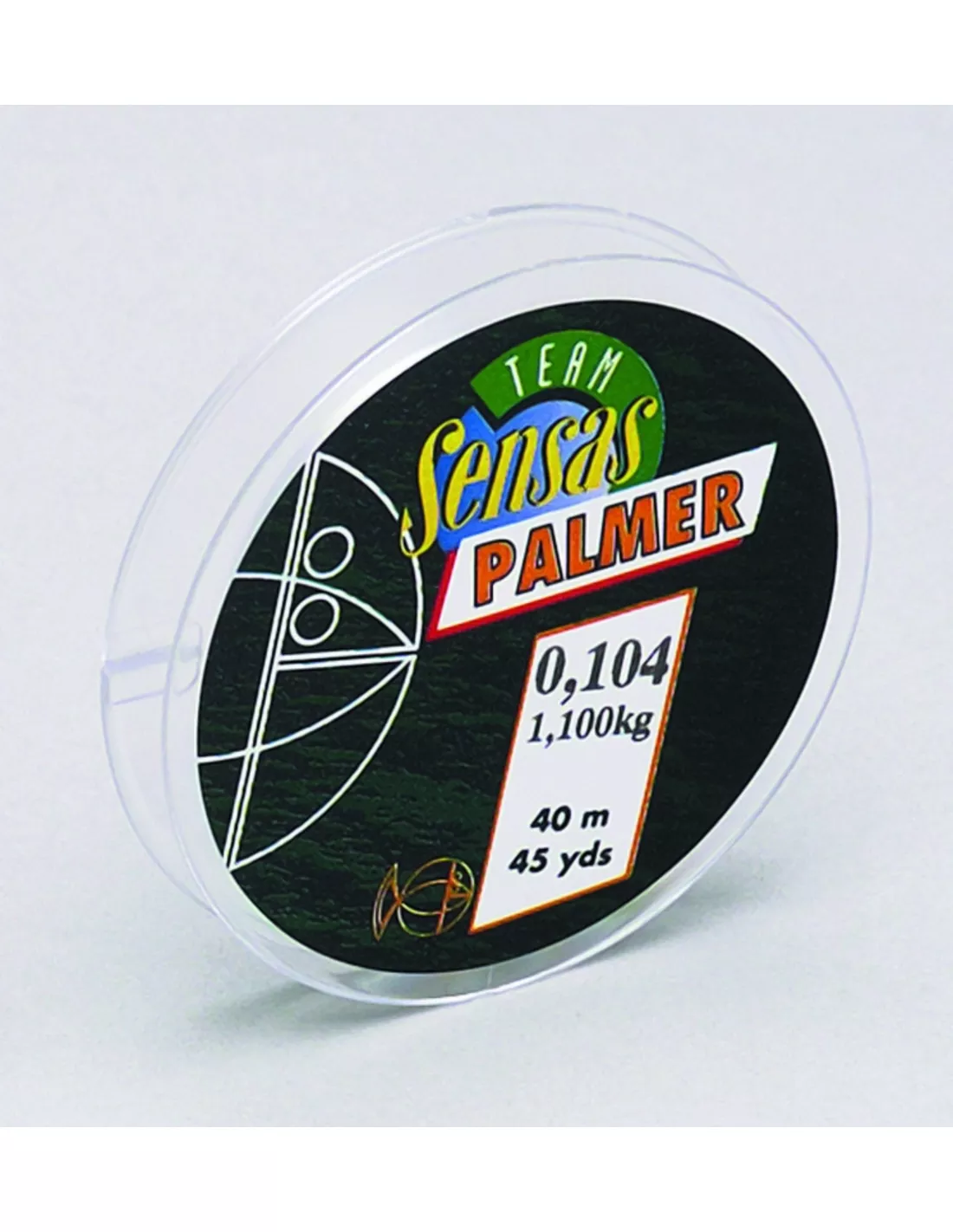 SENSAS FEELING PALMER 40 MTR 3 SENSAS FEELING PALMER 40 MTR