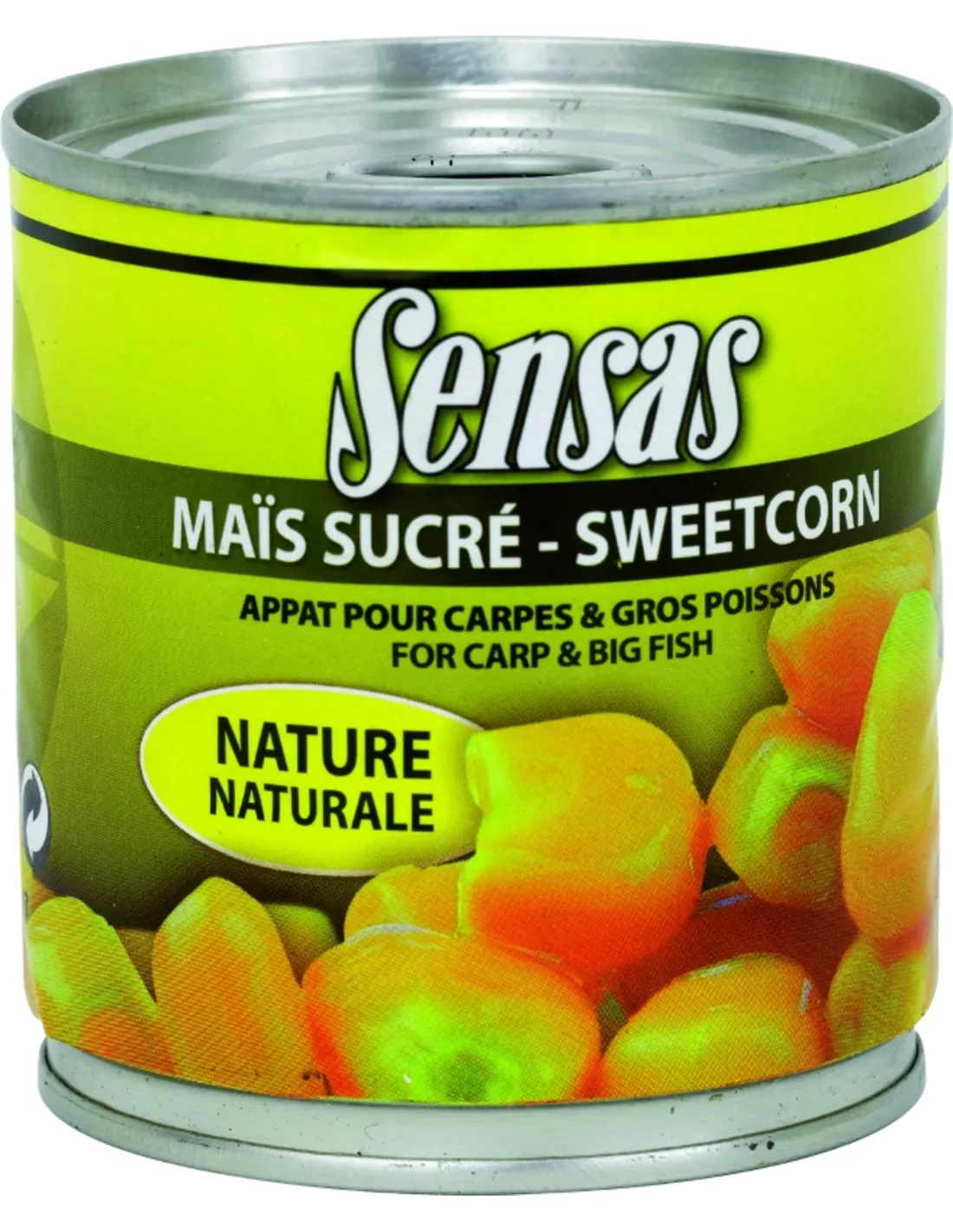 SENSAS MAIS BLIK (285 GR) 3 SENSAS MAIS BLIK (285 GR)