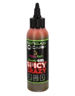 SENSAS READY GEL (115 ML) DIV.SOORTEN