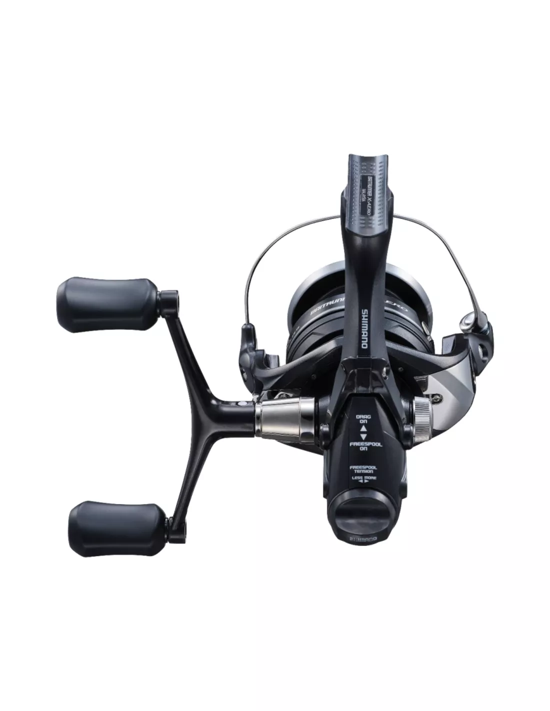 SHIMANO X-AERO FB BAITRUNNER 4 SHIMANO X-AERO FB BAITRUNNER - Afbeelding 2