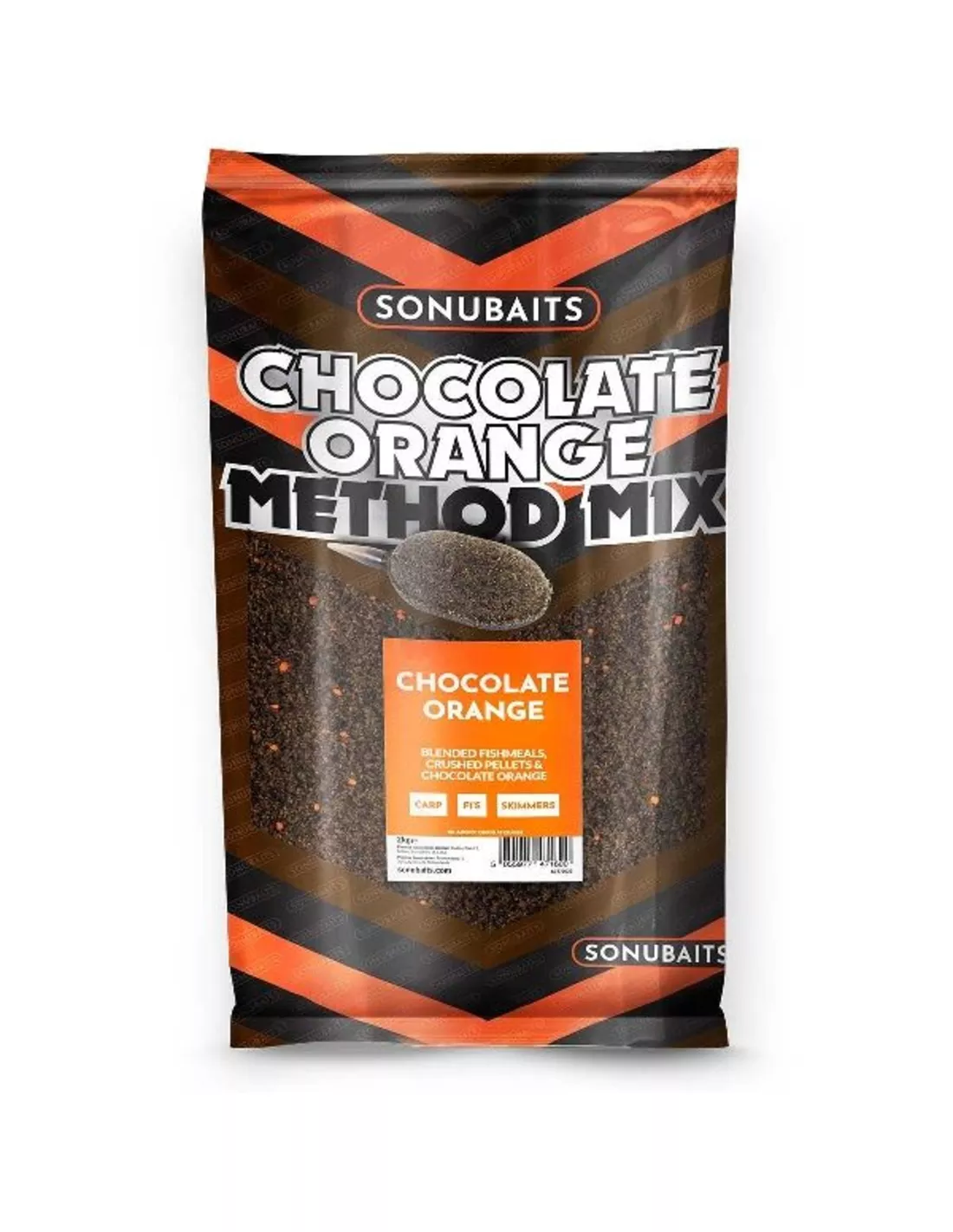 SONUBAITS METHOD MIX (2KG) DIV. SMAKEN 3 SONUBAITS METHOD MIX (2KG) DIV. SMAKEN